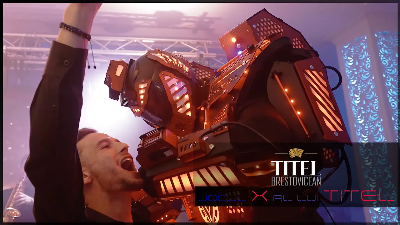 Titel Brestovicean - Jocul Ⅹ al lui TITEL