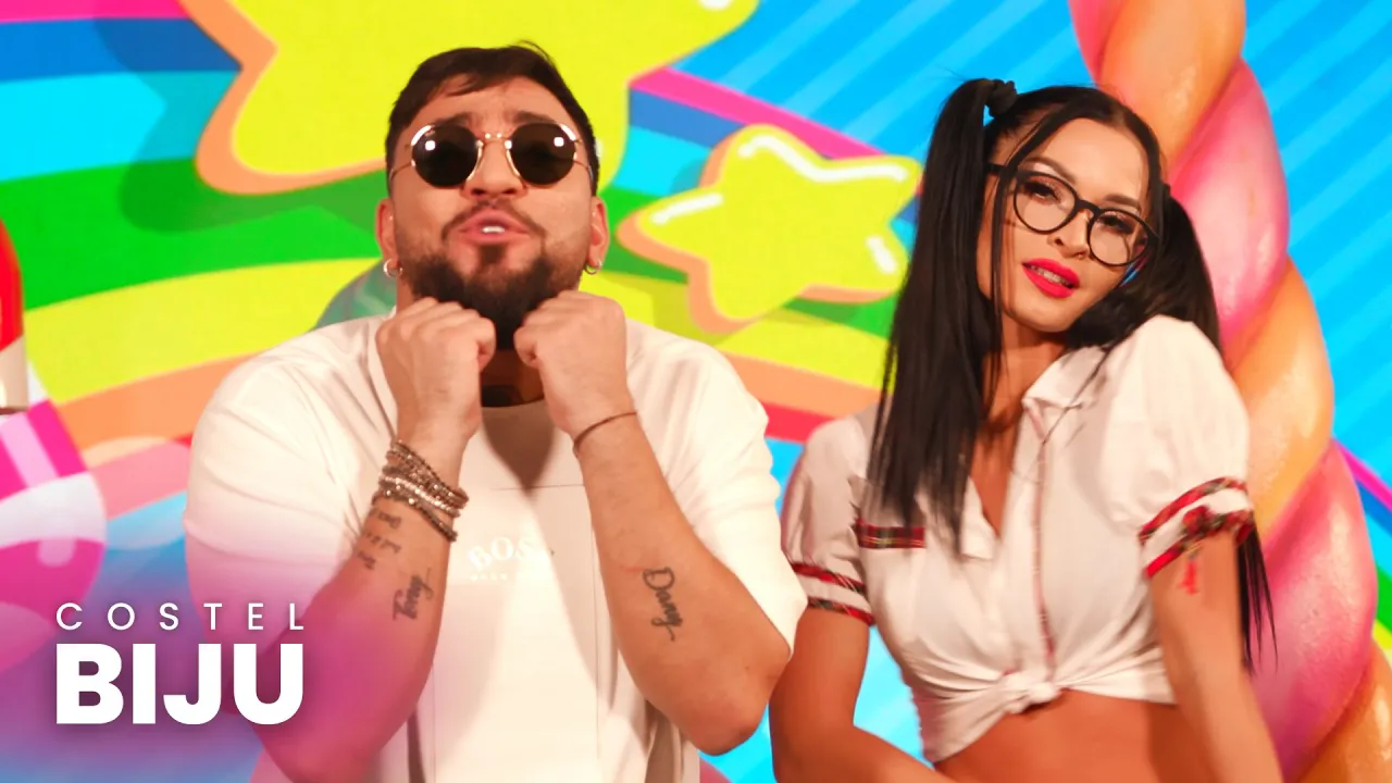 Costel Biju - CHUPA-CHUPS (Originala 2022)