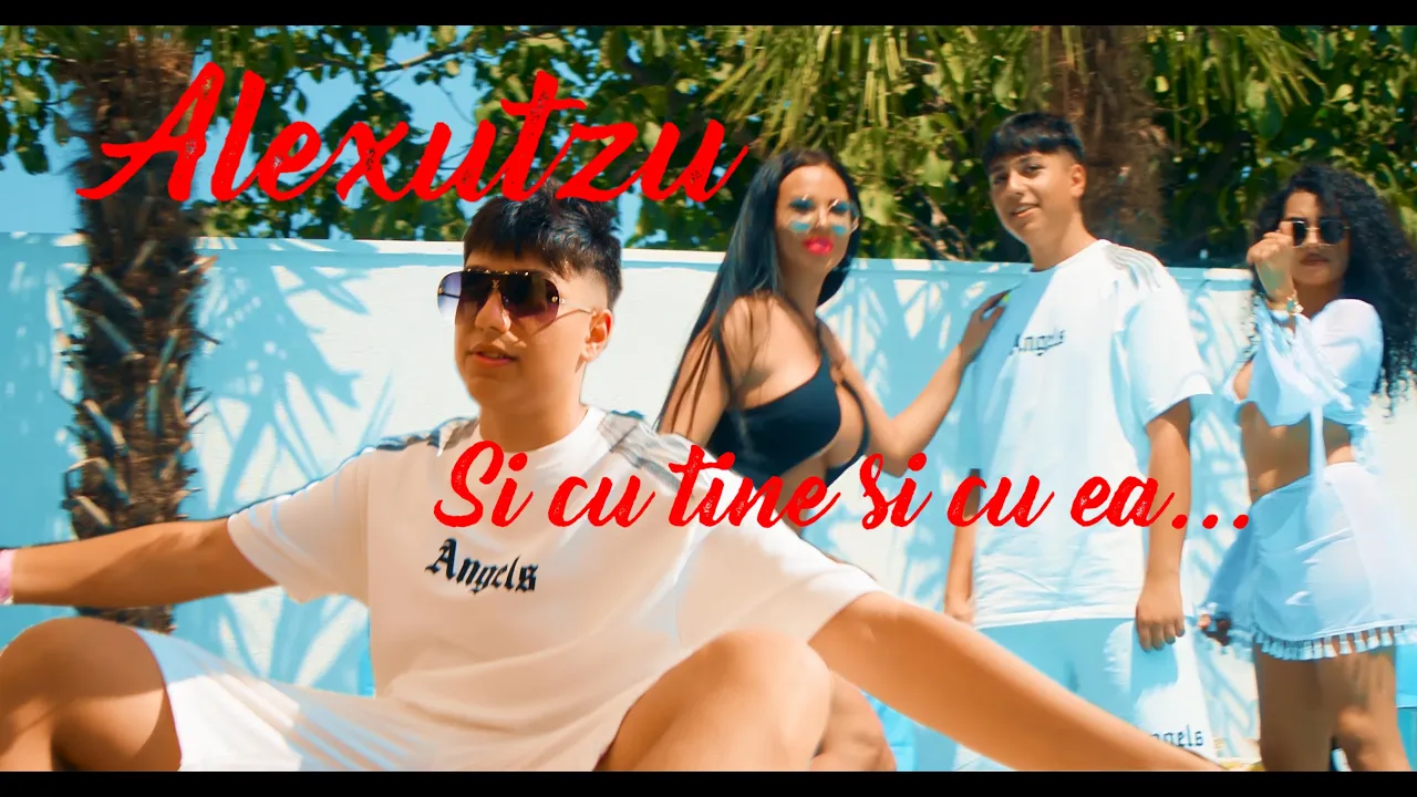 ALEXUTZU - SI CU TINE SI CU EA 2024