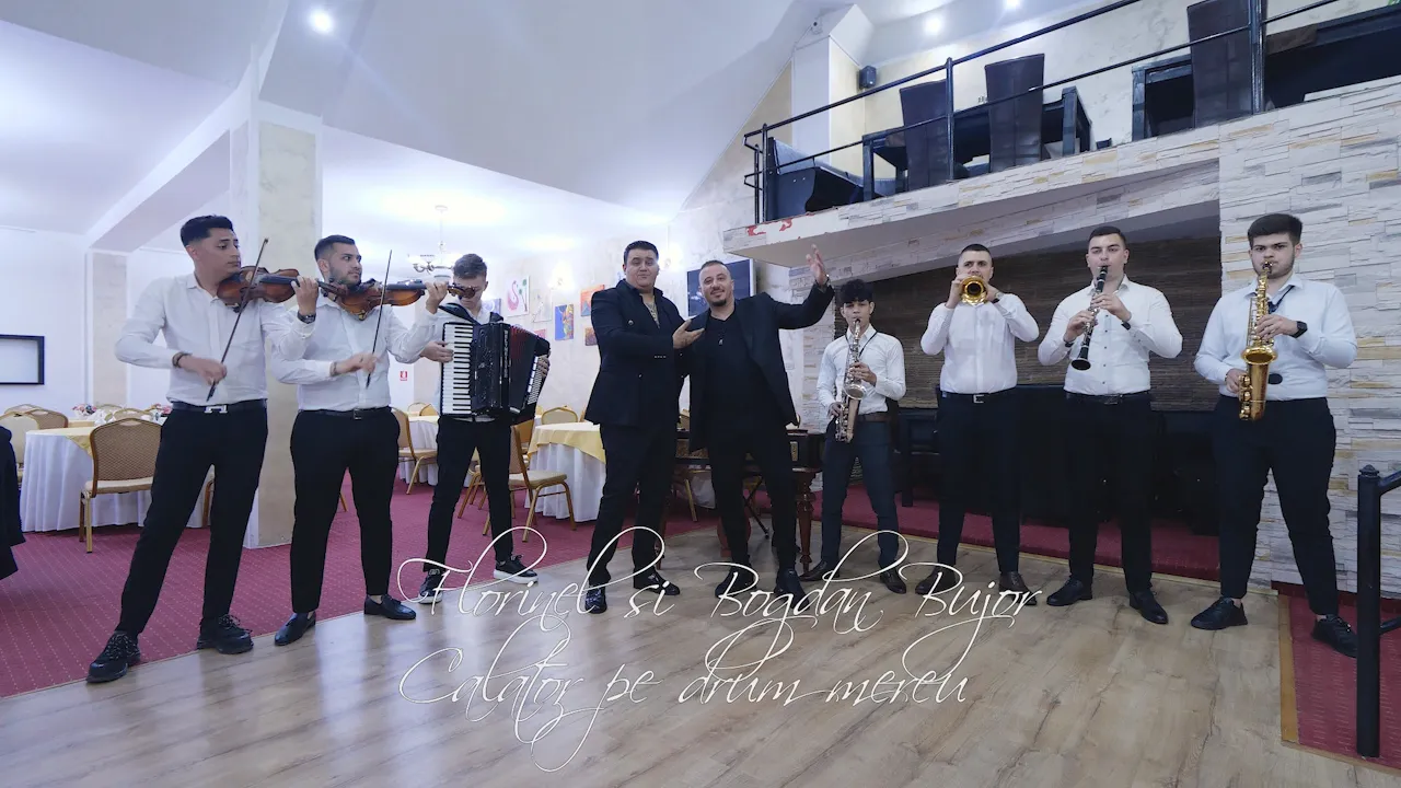 Florinel x Bogdan Bujor - Calator pe drum mereu