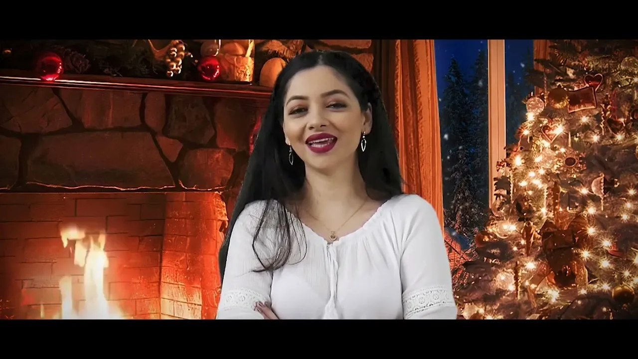 Angela Gheonea - Leganelul lui Iisus Colind