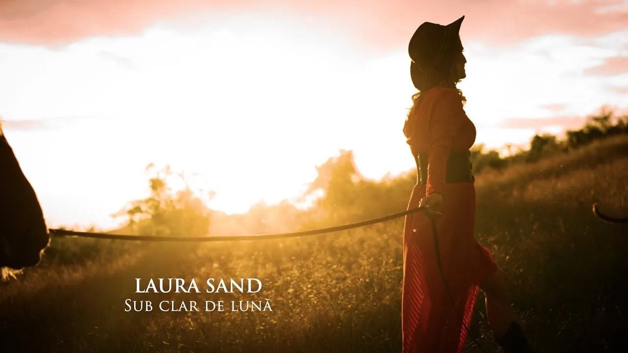 LAURA SAND - Sub clar de luna (Originala 2022)