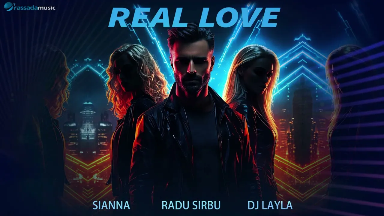 DJ Layla x Sianna x Radu Sirbu - REAL LOVE 2025