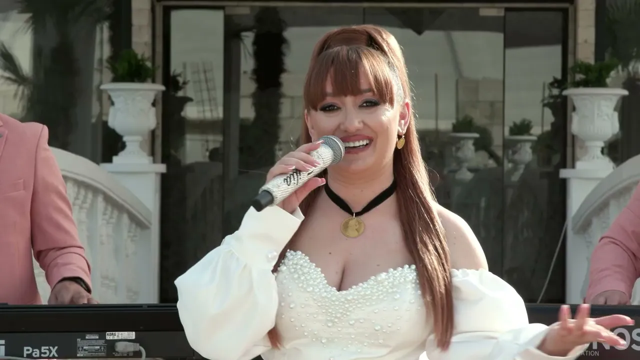 Emilia Diaconu - Cel mai frumos colaj de vlaska x Colaj de joc 2024 COVER (Live 100%)