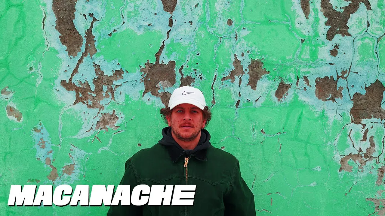 Macanache si Siberia - Niciodata (Original Radio Edit)