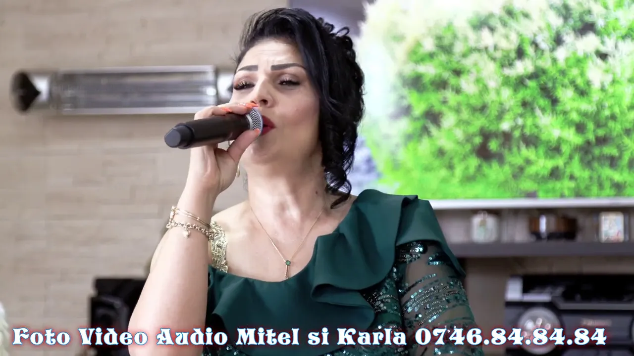 Carmen Cantoneru si Formatia CEL MAI NOU COLAJ 2020