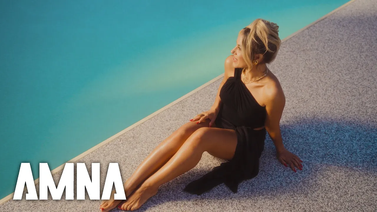 AMNA - Ultravioletele (Video Original)