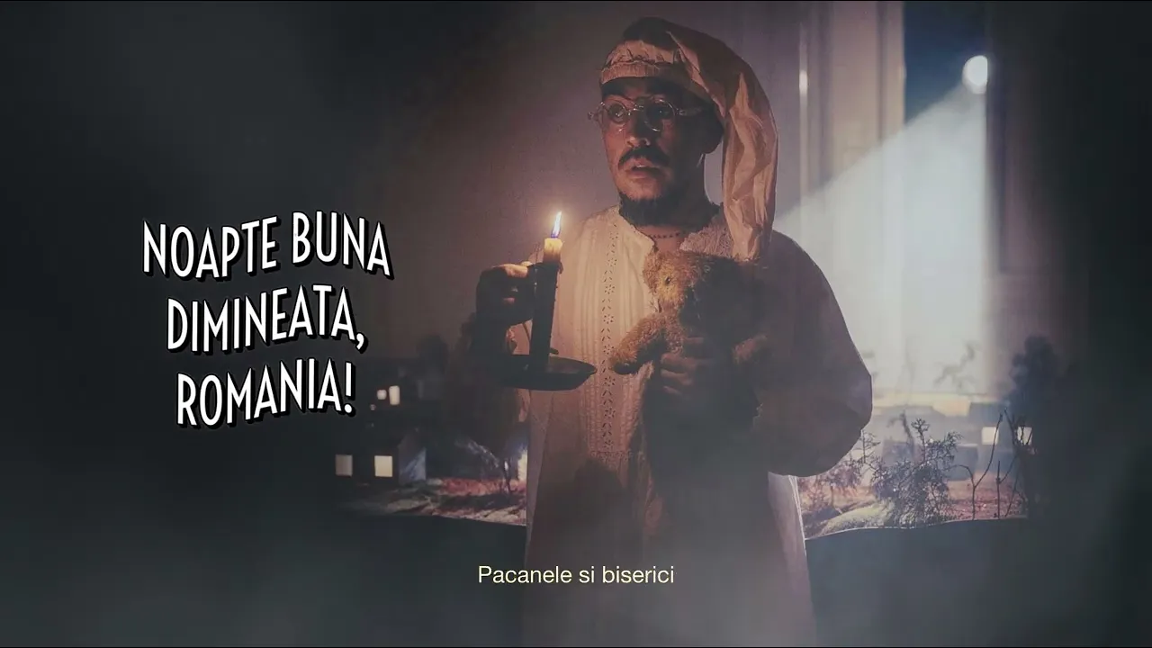 SKIZZO SKILLZ x BALTESHI - Noapte buna dimineata, Romania!