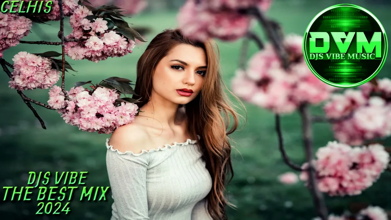 Djs Vibe - The Best Mix 2024 (Celhis)