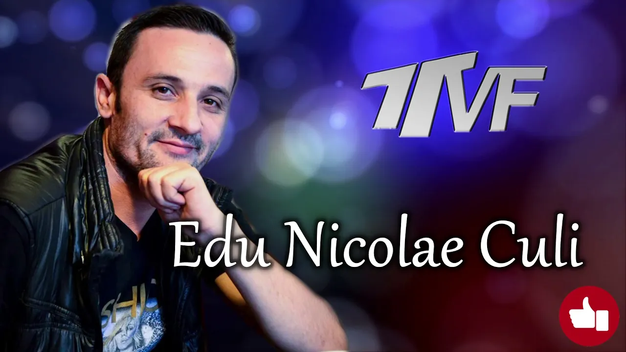 Muzica de Petrecere Colaj Edu Nicolae Culi cele mai noi sarbe si hore de petrecere