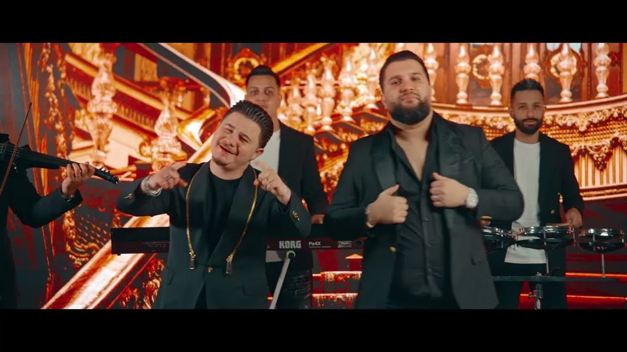 Tzanca Uraganu si Ionut Florea - Nu te-ntinde ca te rupi 2024 (Video Original)