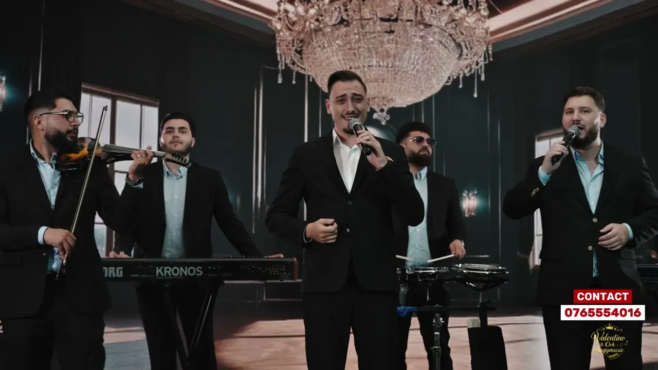 Valentino x Ork Bugy - Live Muzica de Sprit Petrecere si voie buna Colaj 2025