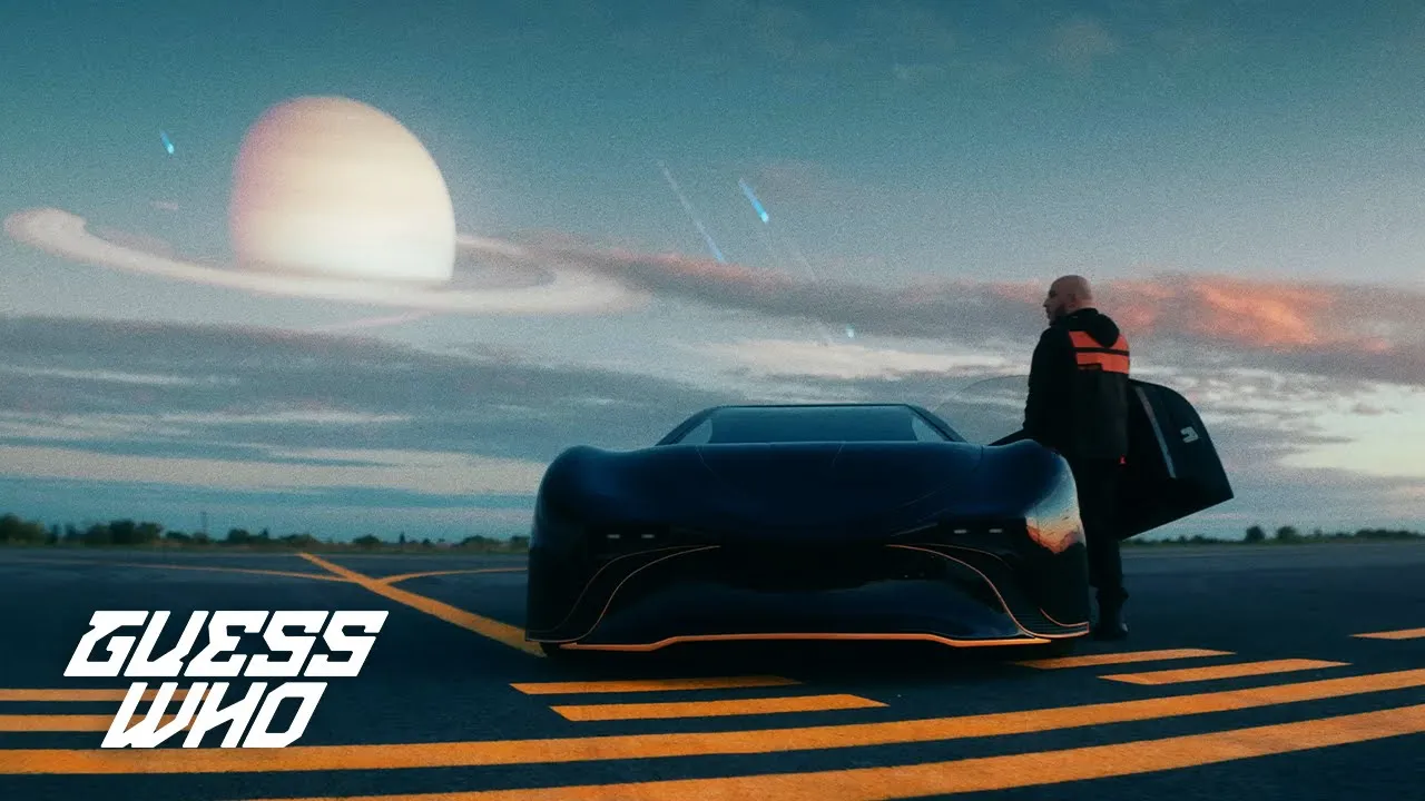 Guess Who - Personal (Original Radio Edit)