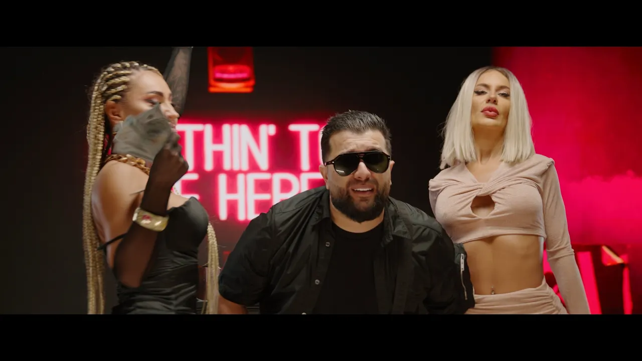 Tzanca Uraganu - Scot dusmanii la bordura 2023 (Video Original)