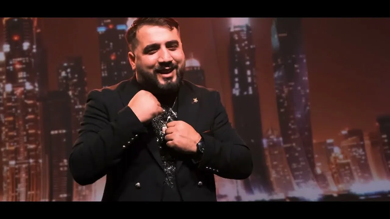 Sebi de la Timisoara - Martor imi este Dumnezeu (Video Original)