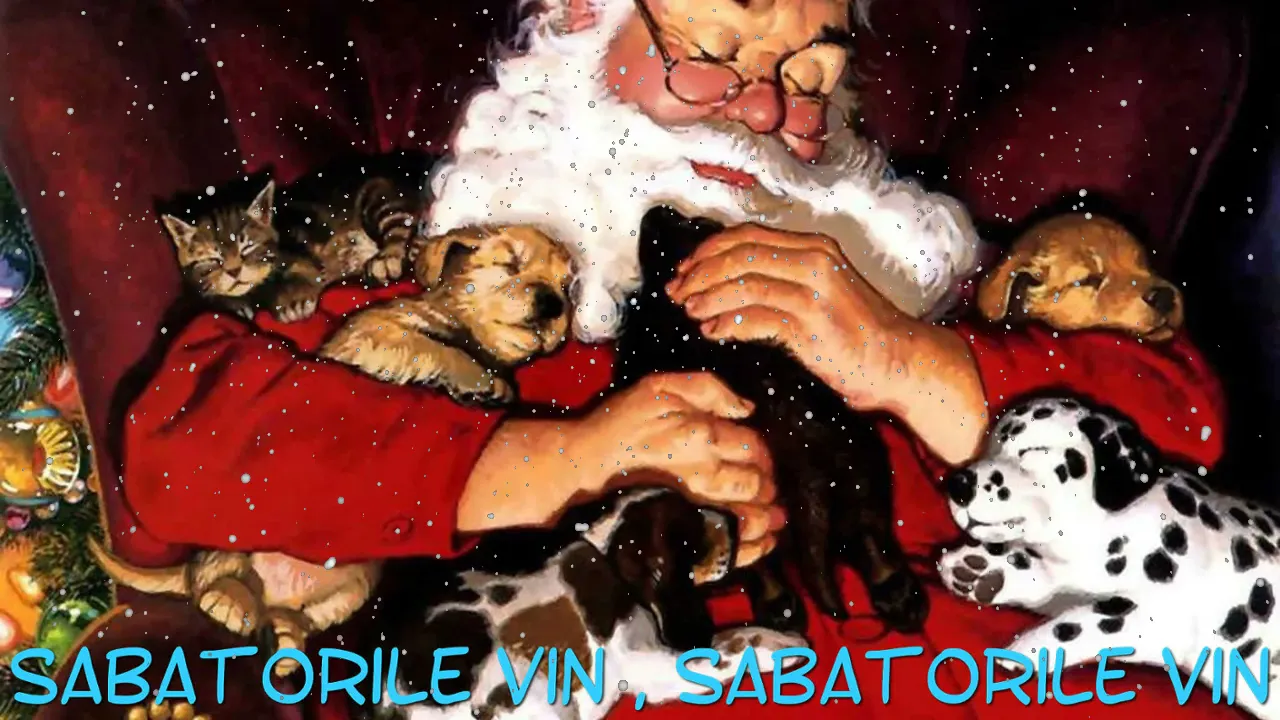 Colinde de Craciun Sarbatorile vin !!