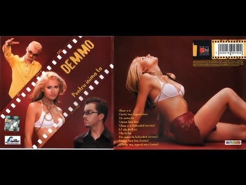 Demmo - Pentru Inima Ta (ALBUM 2002)