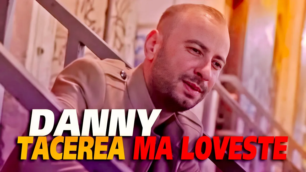 Danny - Tacerea ma loveste (Manele Vechi)
