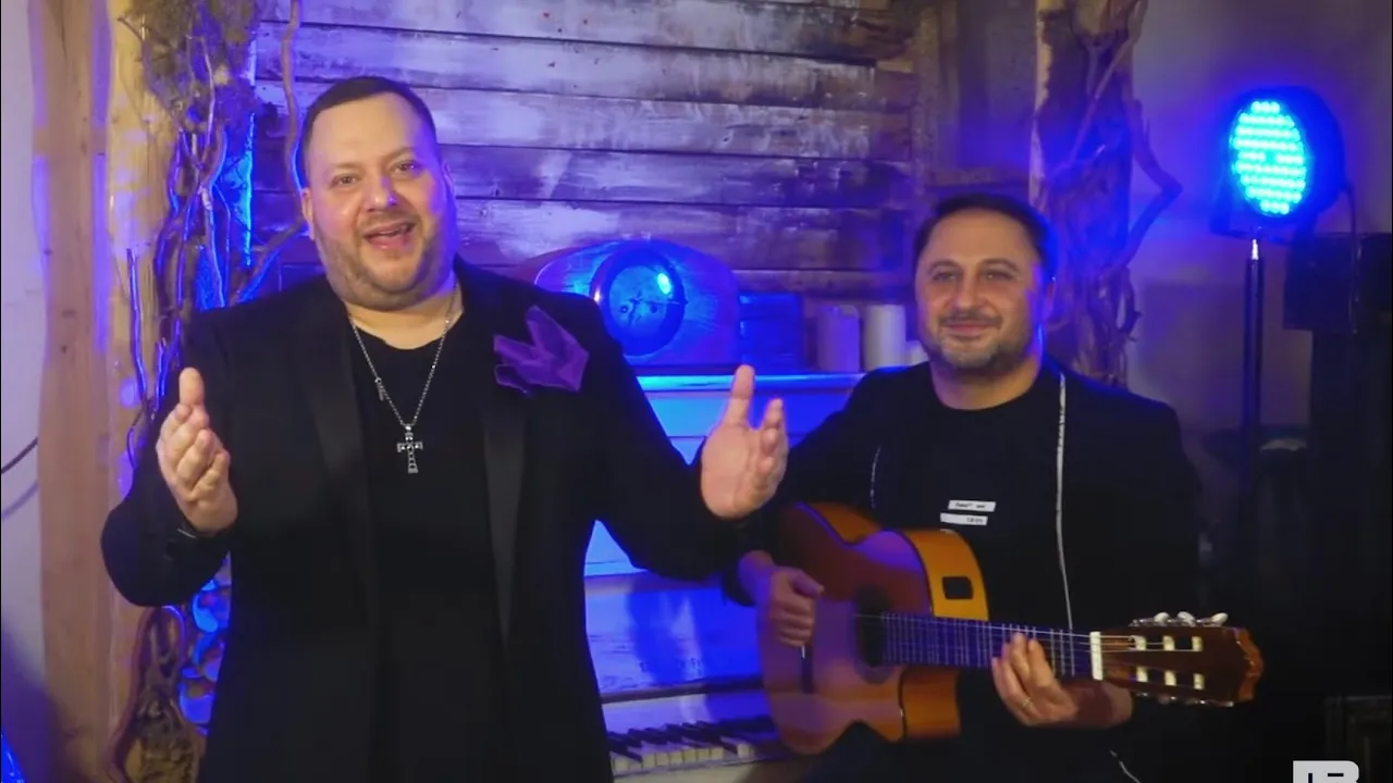 Nicu Teisanu Jr - Numai cu tine (Originala 2020)