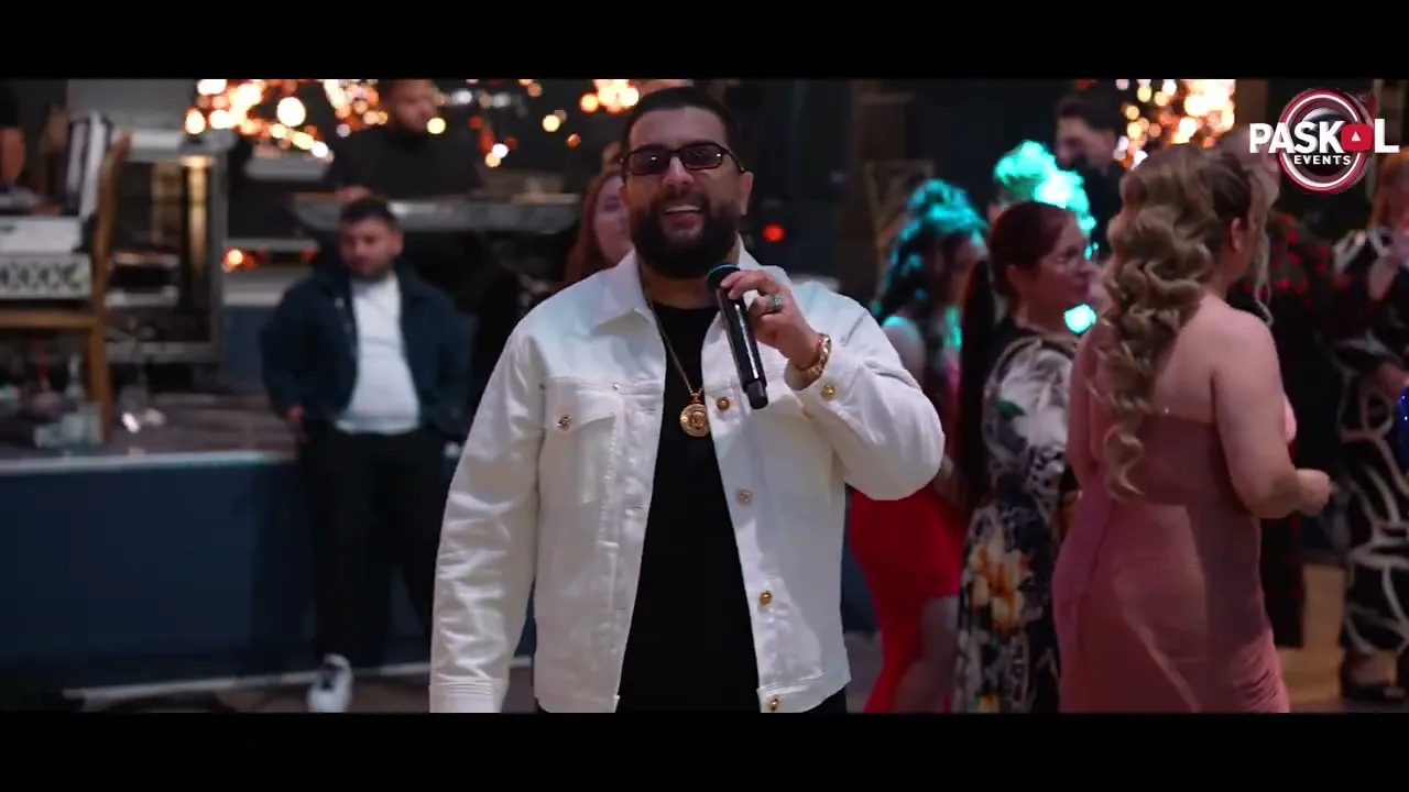 Tzanca Uraganu - S-A IMBRACAT TIGANU STAS LIVE 2025