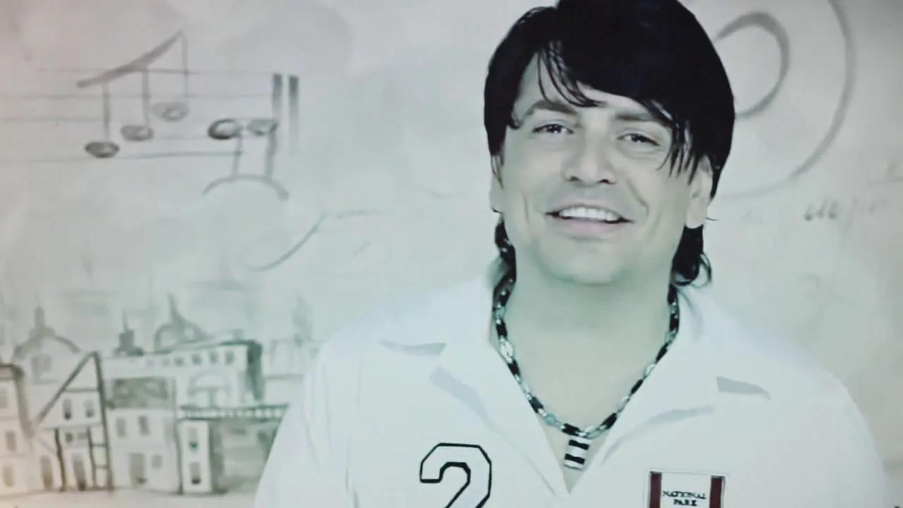 VALENCIO - TE IUBESC PANA LA STELE (ETNO de dragoste)