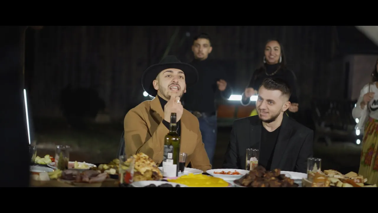 Toni si Paul de la Brasov - Suncile, bucile (Joc tiganesc 2020)