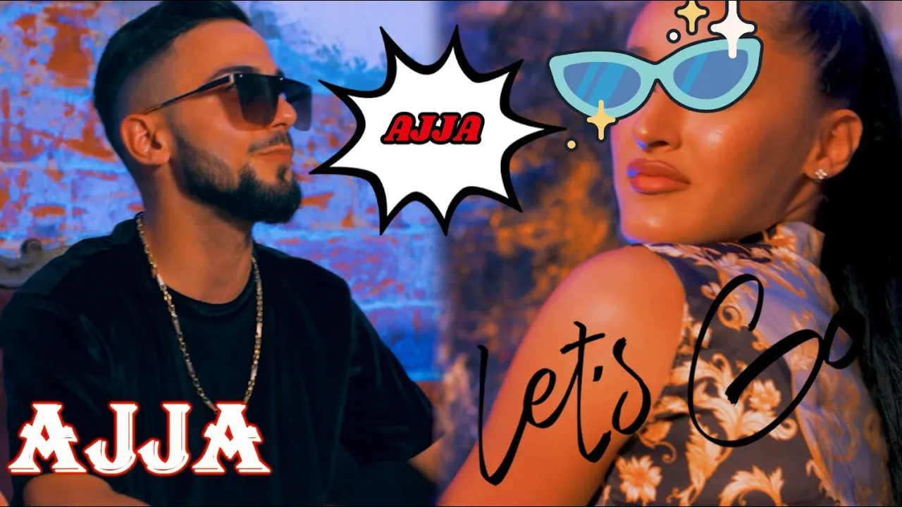 AJJA - CIUDATO NU SCAPI DE MINE (Originala 2022)