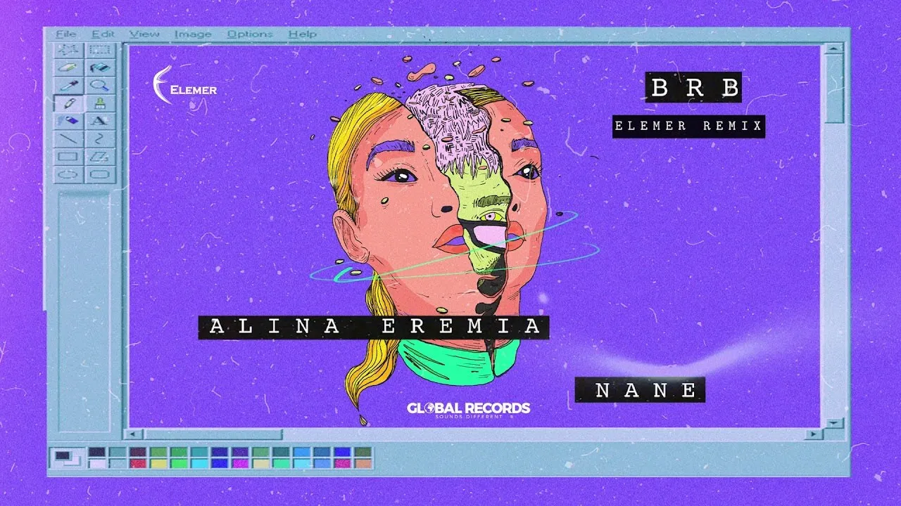 Alina Eremia x NANE - BRB (Elemer Remix)
