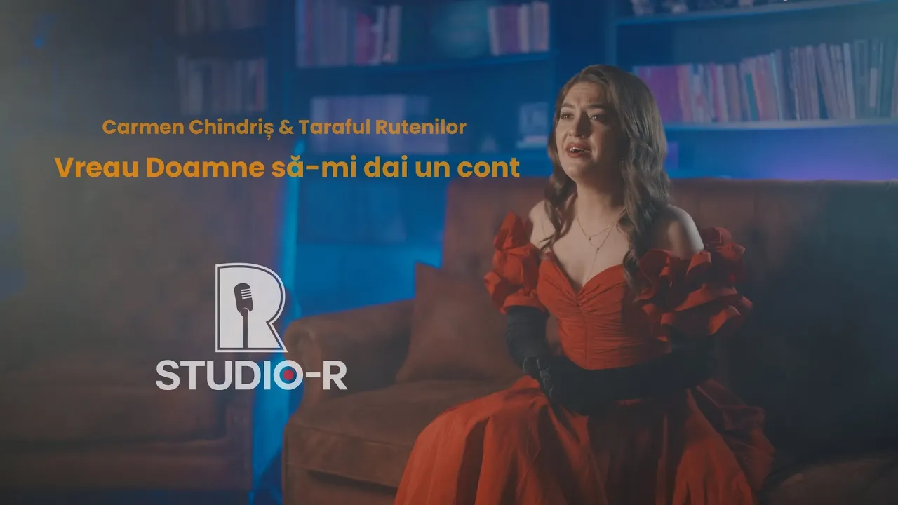 Taraful Rutenilor si Carmen Chindris - Vreau Doamne sa-mi dai un cont