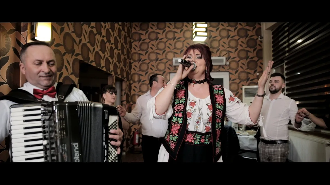 ANY CONSTANTIN SI FORMATIA SENIOR BAND - CE FRUMOASA-I VIATA (LIVE DE LA BOTEZ - 2020)