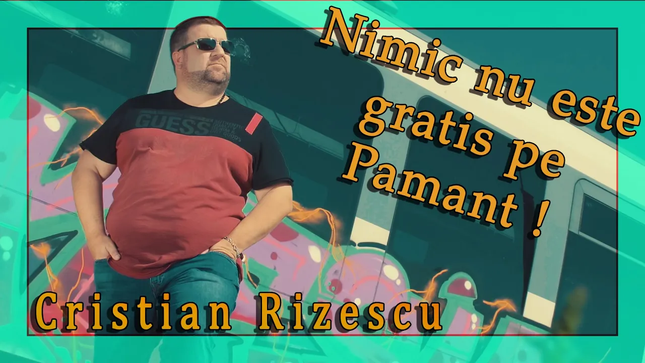 Cristian Rizescu - Nimic nu este gratis pe Pamant (Originala 2020)