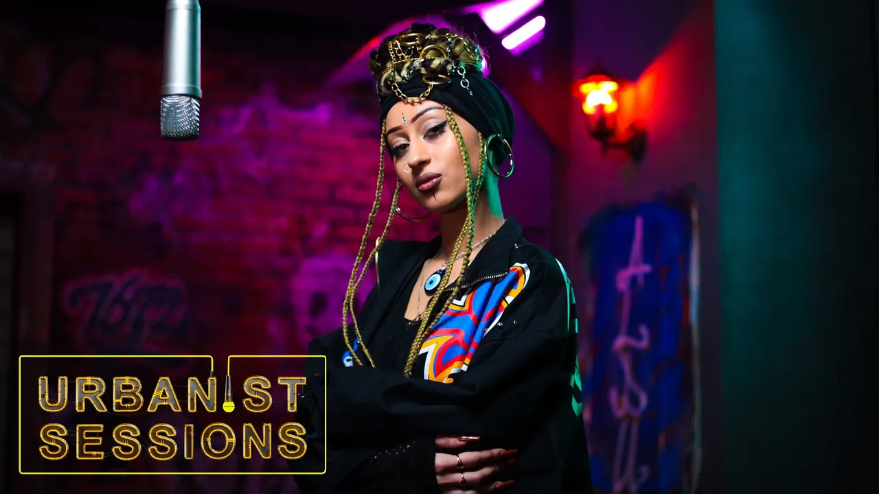 ALDUTS SHERDLEY - URBANIST SESSIONS