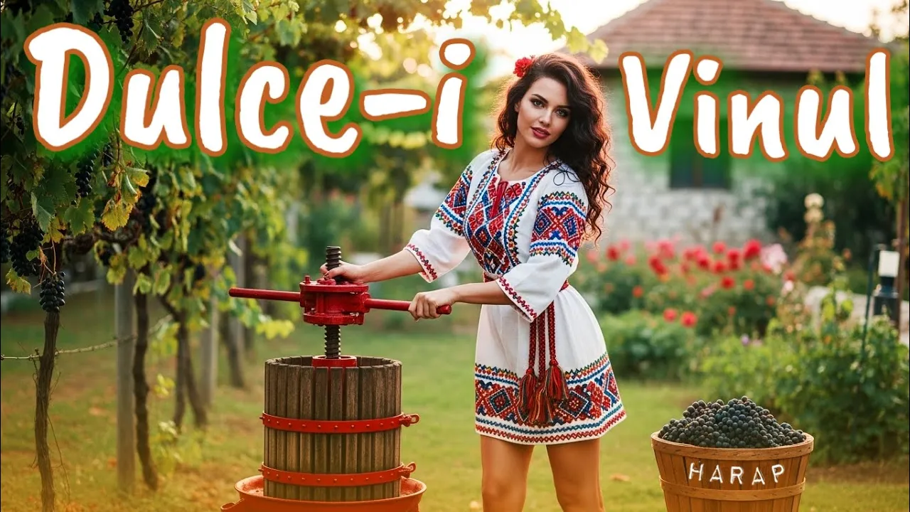 Harap - Dulce-i vinul