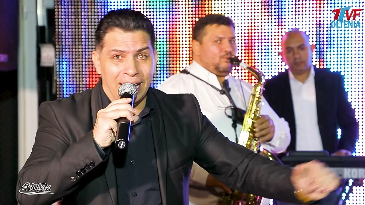 Formatia Ionut Limban - Cel mai TARE Colaj de Hore 2021