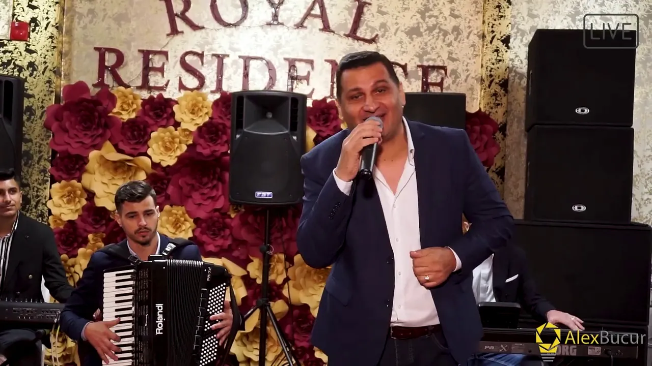 Mihai de la Ciocanesti - Stau la Poarta si ma uit 2020