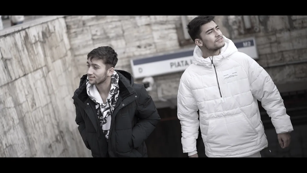 Adi si Gabi de la Gulia - Dumnezeu iti da dupa inima ta (Video Original)