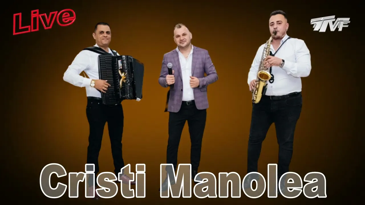 Cristi Manolea - Cea mai a dracu sarba x SARBE Bomba x Sarbe forta (LIVE 2025)