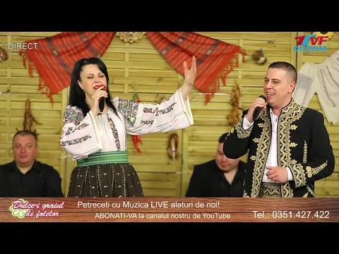 Duetul momentului - Daniela si Iulian Drinceanu x Colaj Hore BELEA 2022 - Cele mai ale DRACU Sarbe 2022