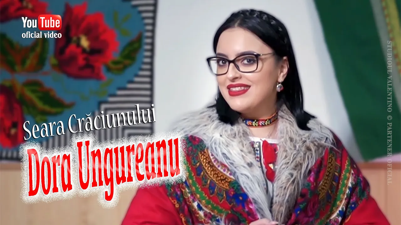 DORA UNGUREANU - Seara Craciunului