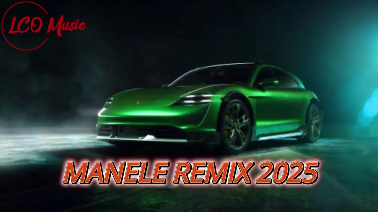 Manele Club Remix 2025 x Manele Remixate 2025 x Muzica de club 2025