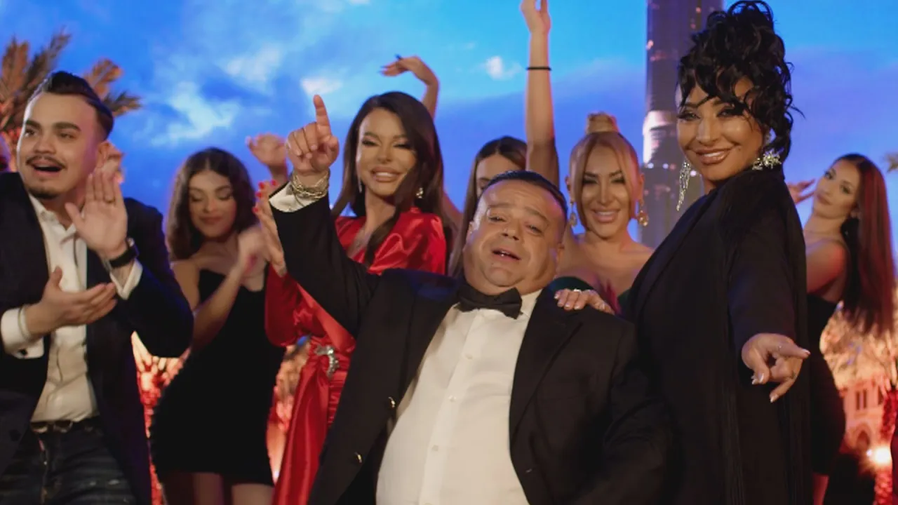 Adrian Minune x Kristiyana - Cine ma face fericit 2023