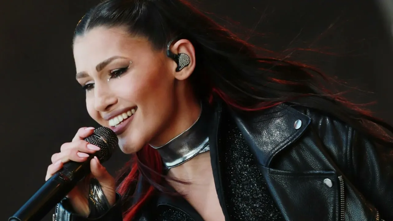 Alina Eremia x Aerozen - Ultimul Nivel (Video Original)