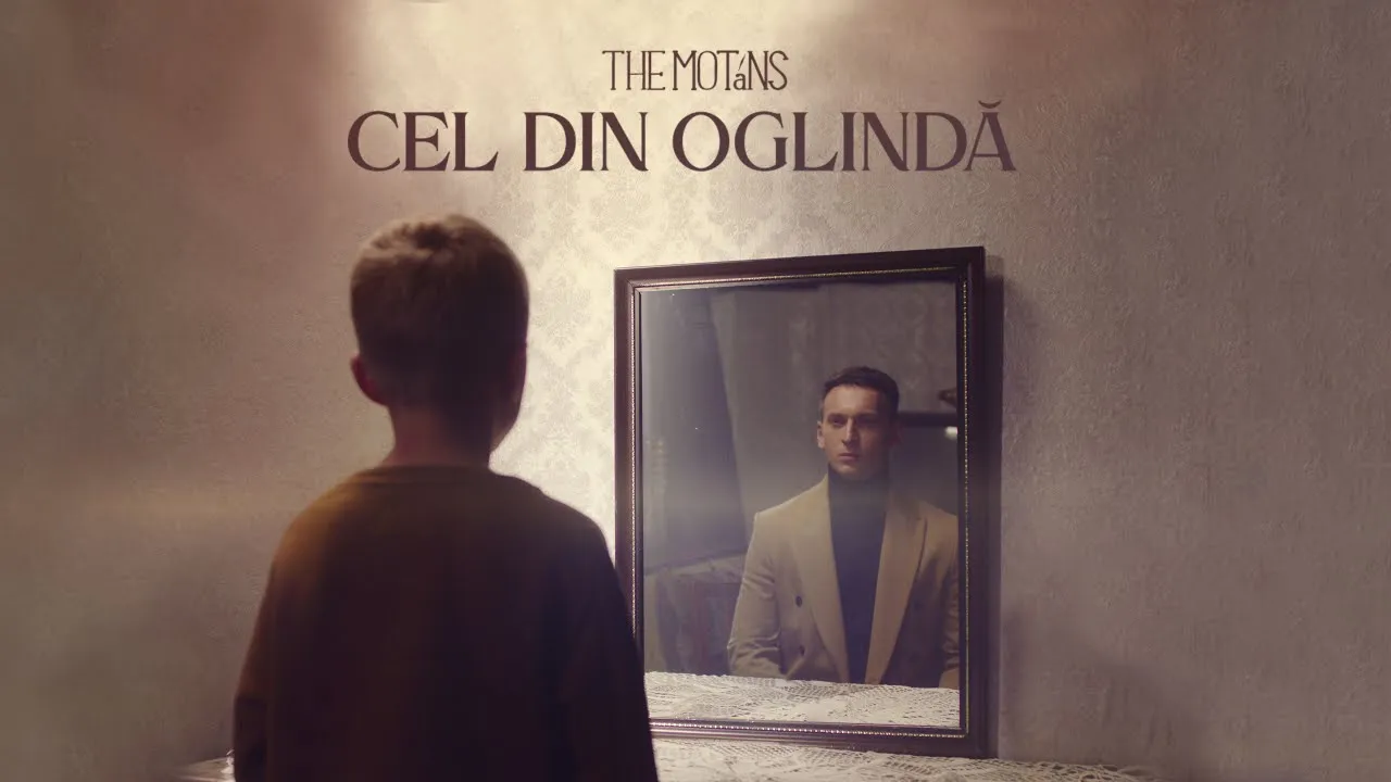 The Motans - Cel Din Oglinda (Original Radio Edit)