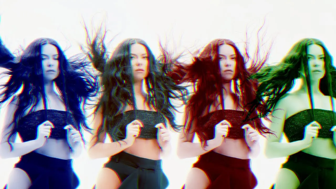 INNA - Follow Me (Video Original)