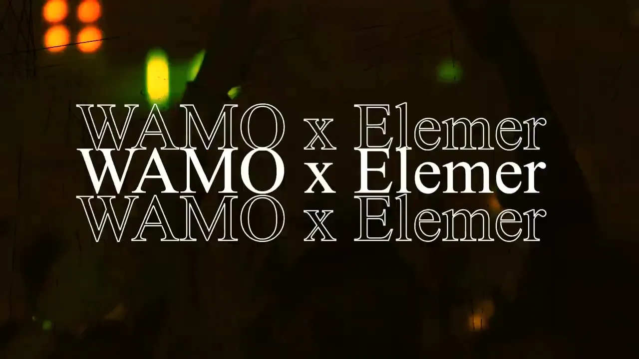 WAMO x Elemer - 1,2 STEP (Tech House Remix)