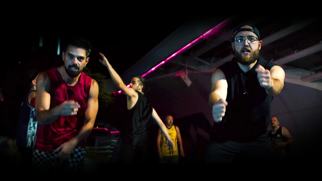 FRAXU - Da-mi o pasa (feat. DOC)(Original Radio Edit)