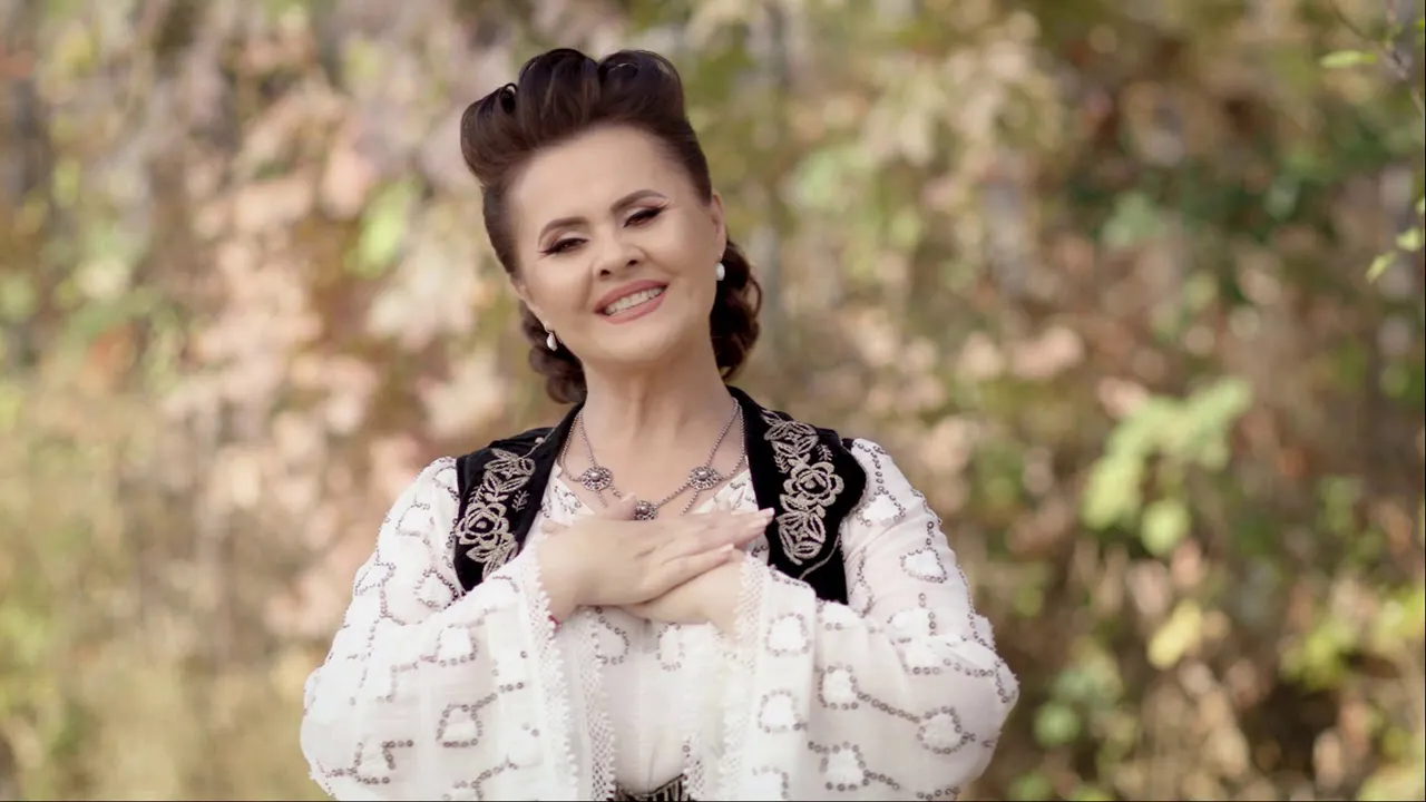 Niculina Stoican, cele mai frumoase hore oltenesti Muzica populara de petrecere si dans