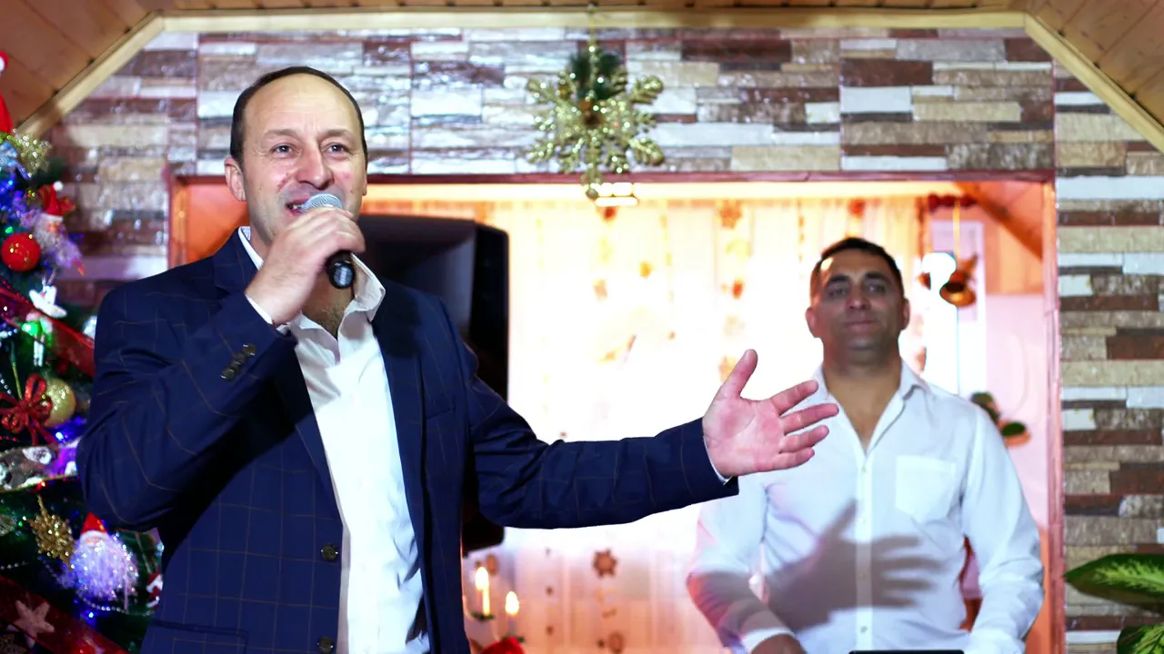 Ghita Iosu si Formatia Super colaj de joc (Cover) New