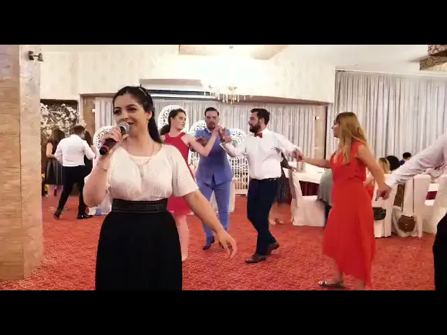 Angela Gheonea & Formatia Trandafirul alb Live Nunta 2021