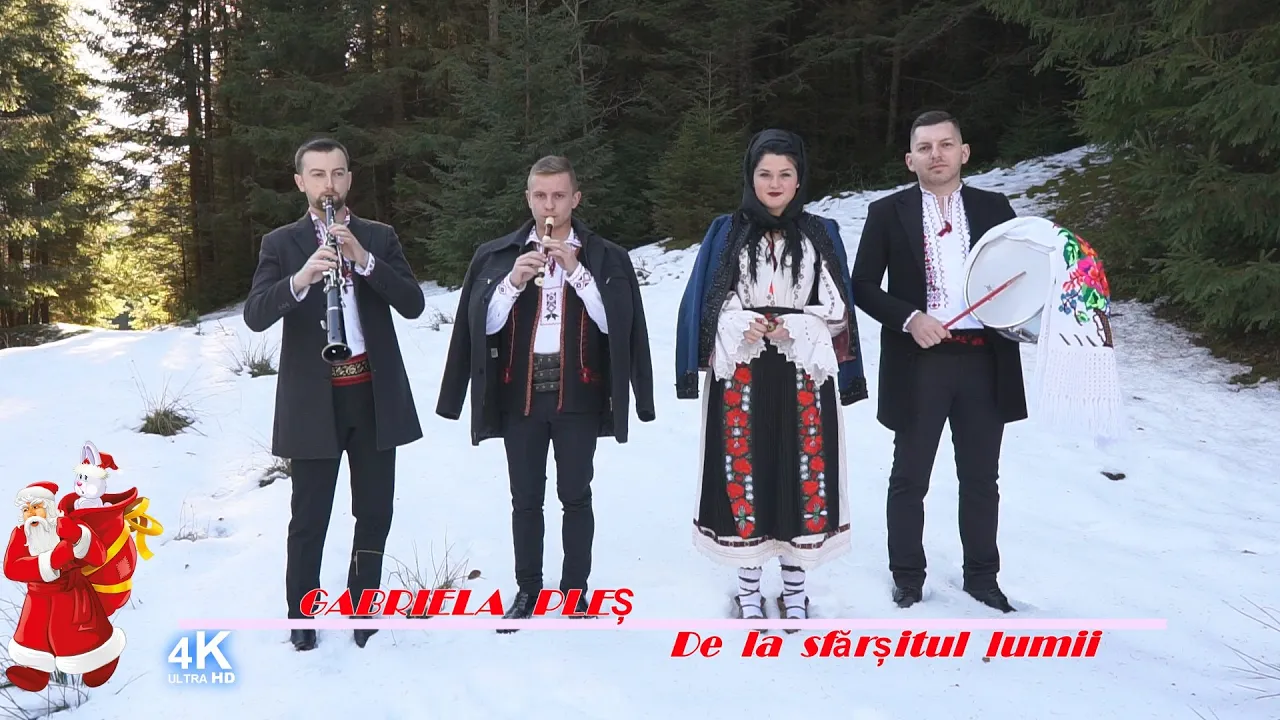 GABRIELA PLES - DE LA SFARSITUL LUMII